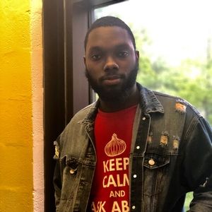 Meet your Posher, Eddyson